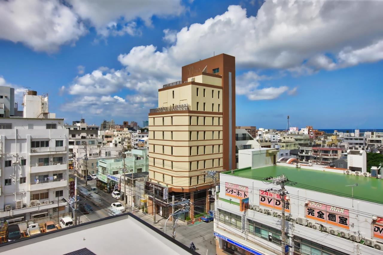 Victoria Hotel Naha Exterior foto